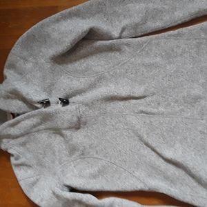 The North Face fleece